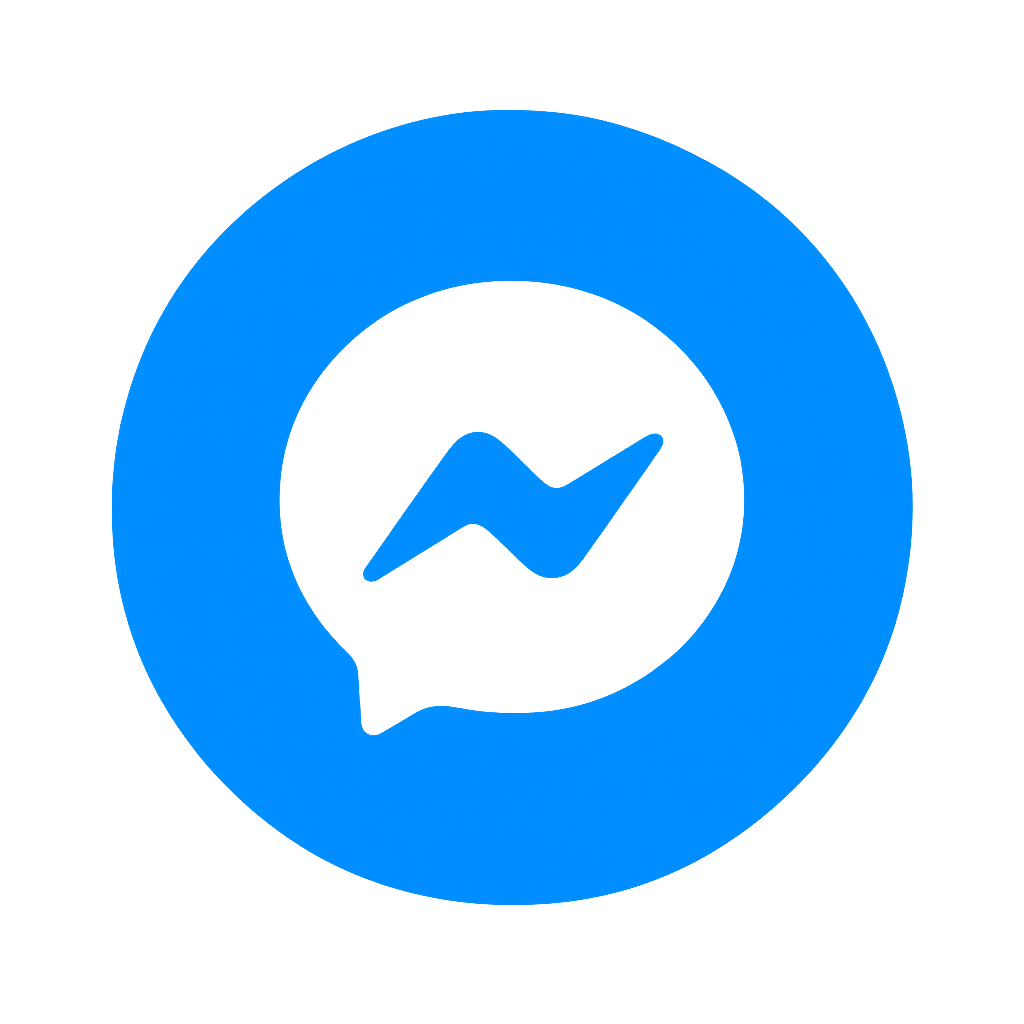 Chat on Messenger